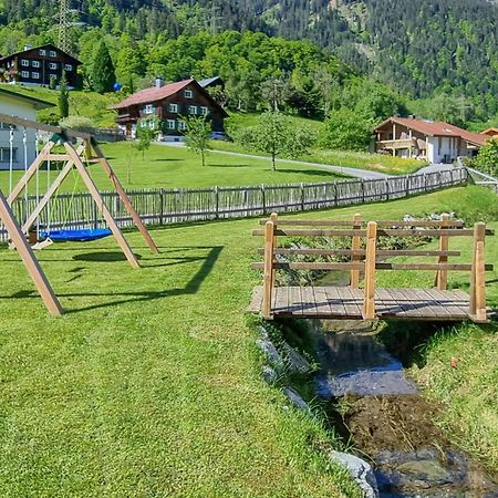 Ferienhaus Dalaas Am Arlberg 빌라 외부 사진