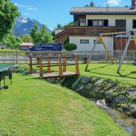 Ferienhaus Dalaas Am Arlberg 빌라 외부 사진