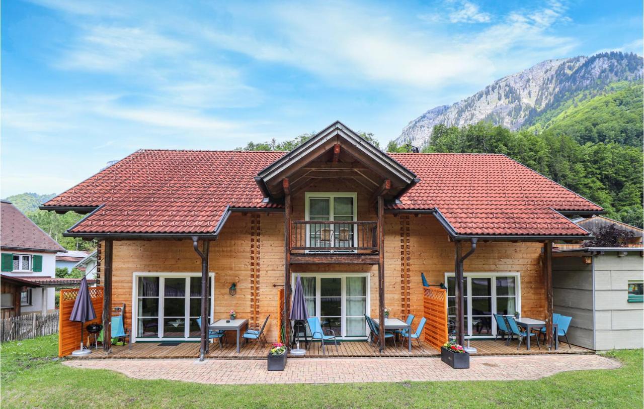 Ferienhaus Dalaas Am Arlberg 빌라 외부 사진