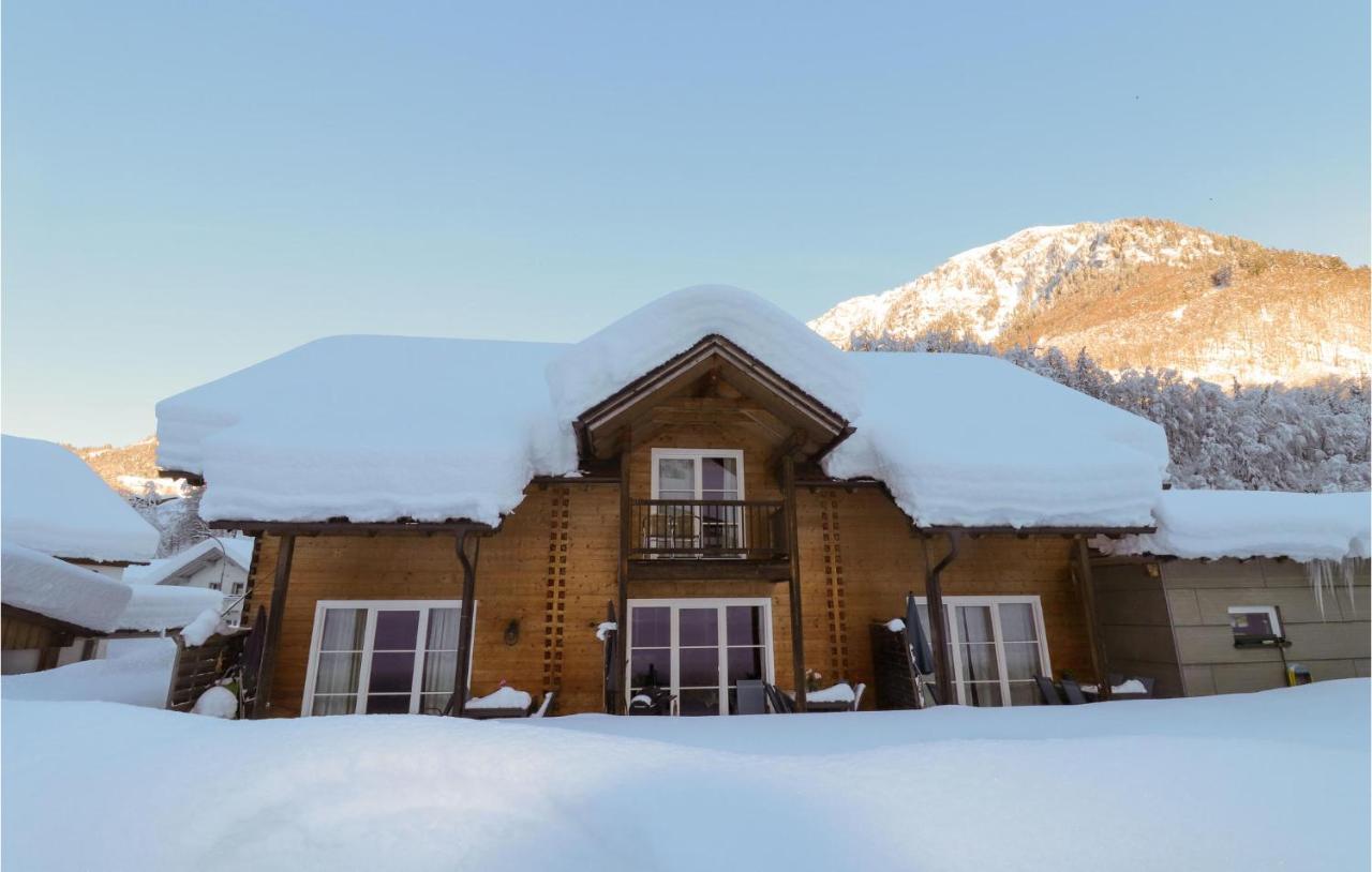 Ferienhaus Dalaas Am Arlberg 빌라 외부 사진