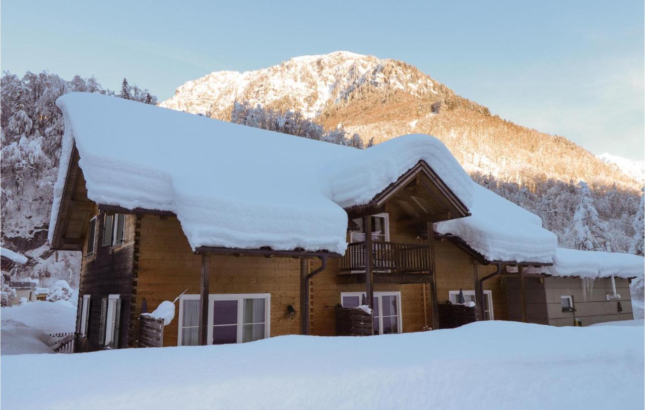 Ferienhaus Dalaas Am Arlberg 빌라 외부 사진