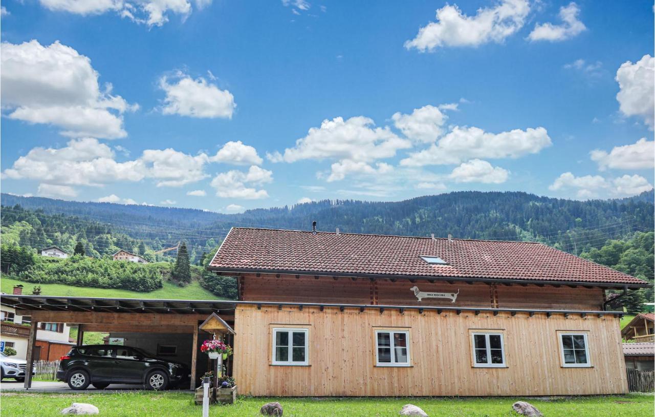 Ferienhaus Dalaas Am Arlberg 빌라 외부 사진