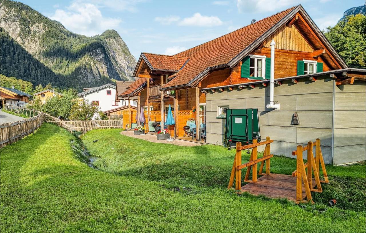 Ferienhaus Dalaas Am Arlberg 빌라 외부 사진