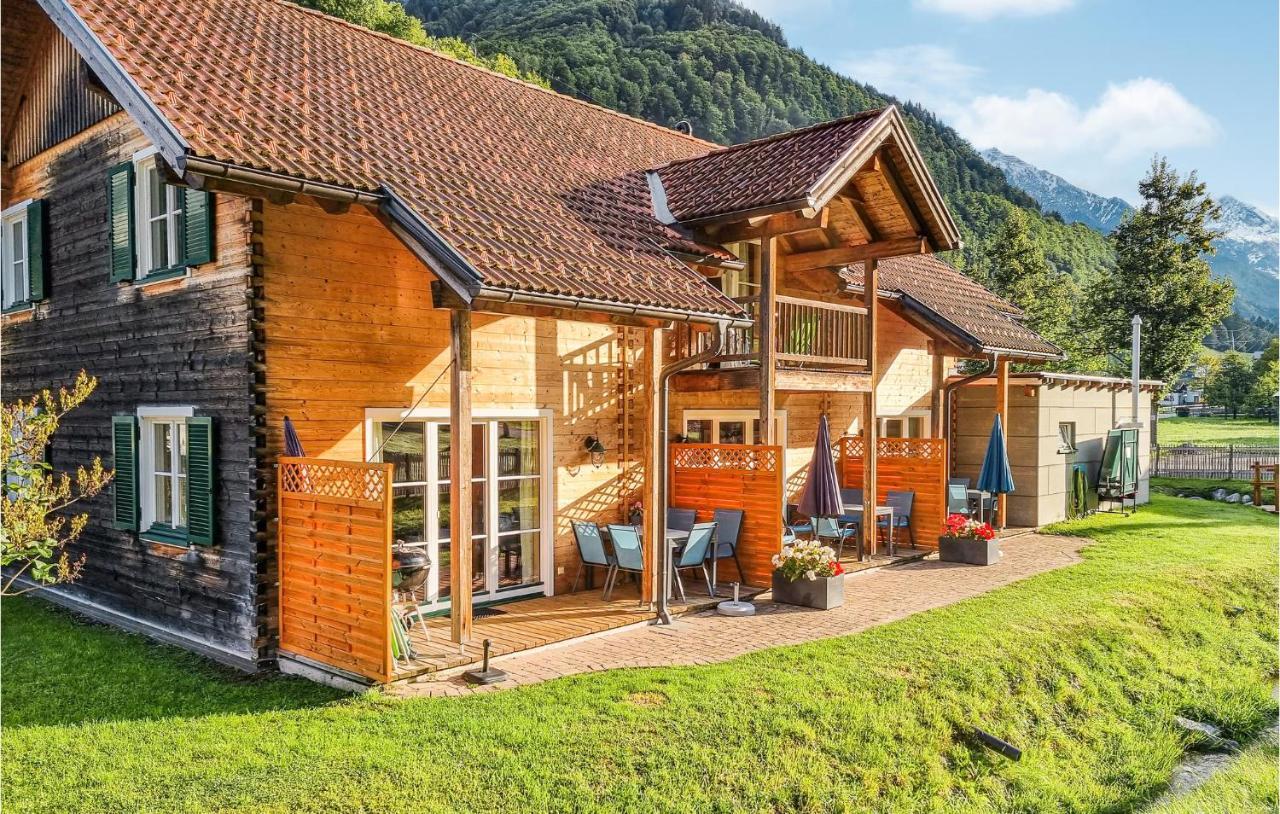 Ferienhaus Dalaas Am Arlberg 빌라 외부 사진