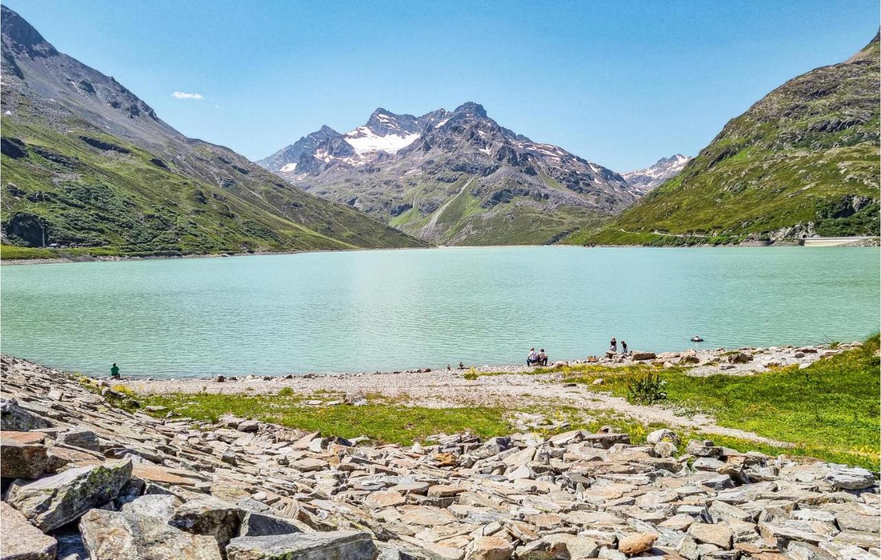 Ferienhaus Dalaas Am Arlberg 빌라 외부 사진