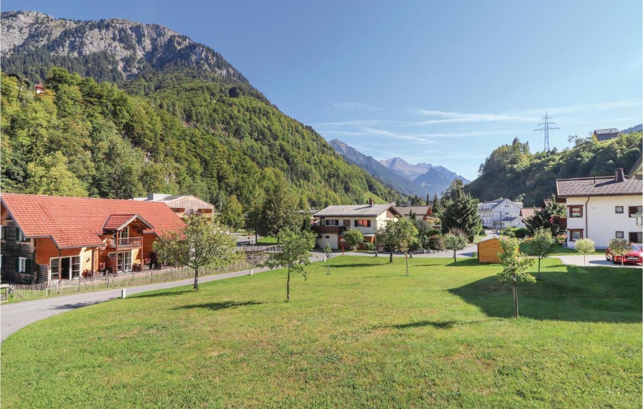 Ferienhaus Dalaas Am Arlberg 빌라 외부 사진