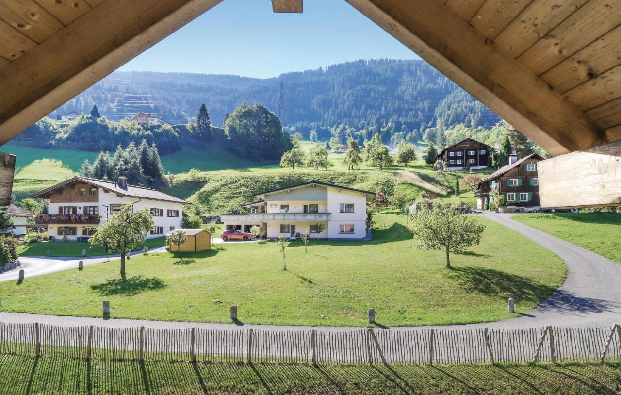 Ferienhaus Dalaas Am Arlberg 빌라 외부 사진