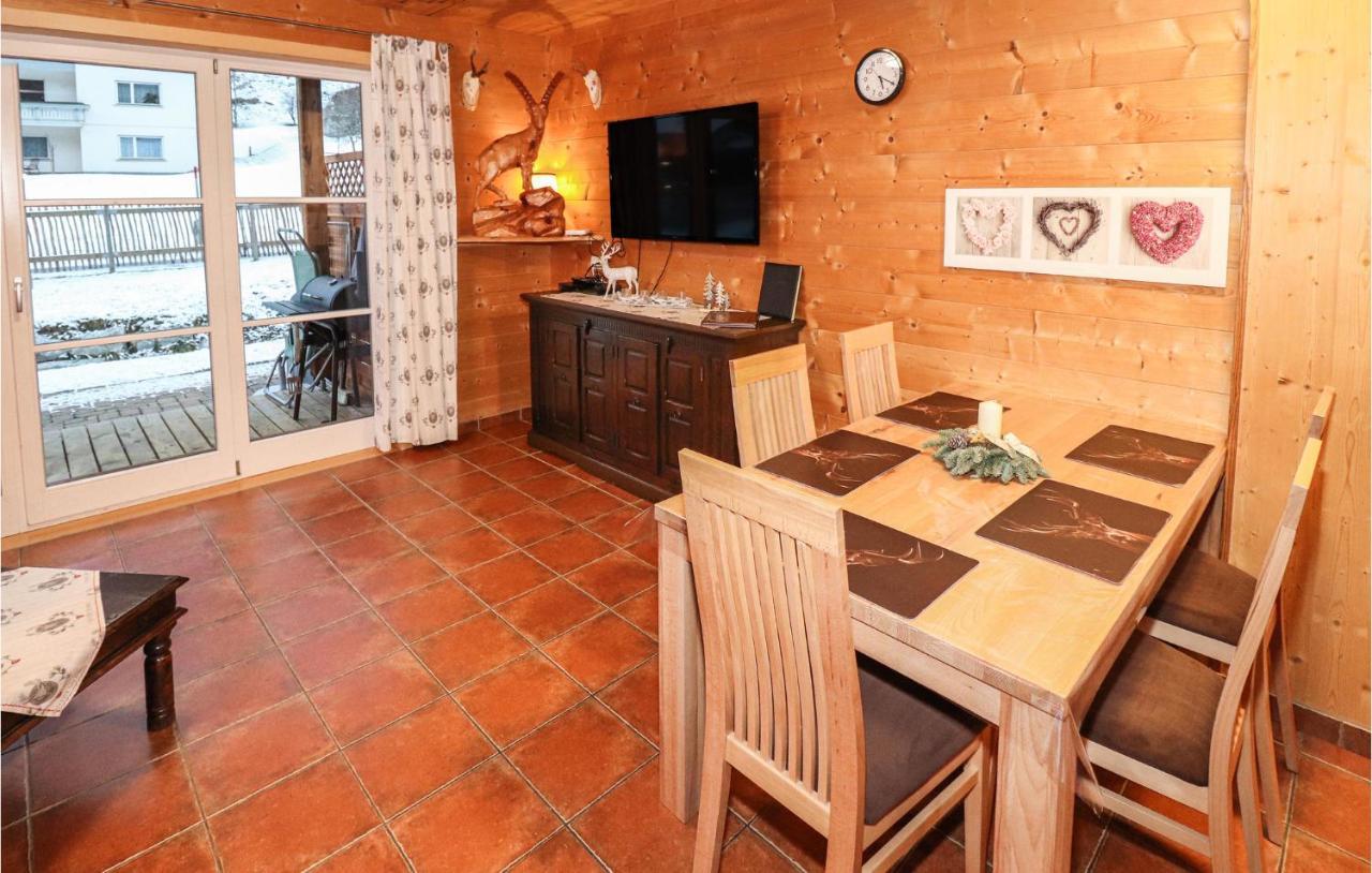 Ferienhaus Dalaas Am Arlberg 빌라 외부 사진