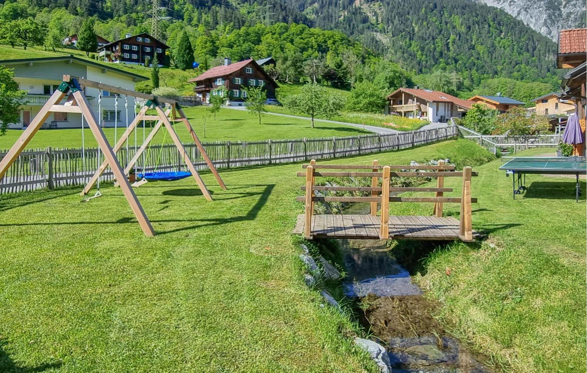 Ferienhaus Dalaas Am Arlberg 빌라 외부 사진