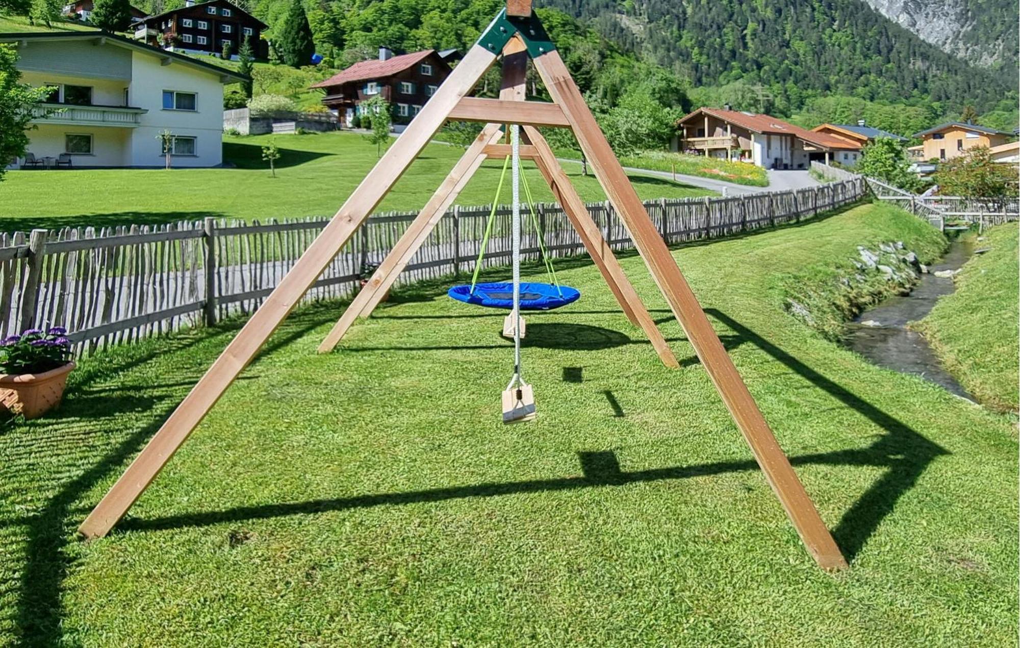 Ferienhaus Dalaas Am Arlberg 빌라 외부 사진